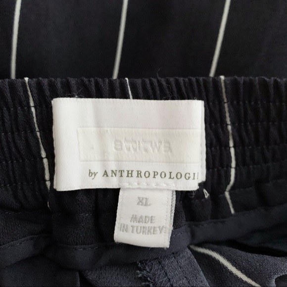 Ett:Twa Piped and Striped Pants - Picture 10 of 10